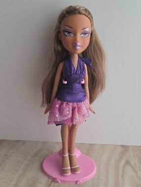 Bratz Passion 4 Fashion P4F Yasmin Wave 2